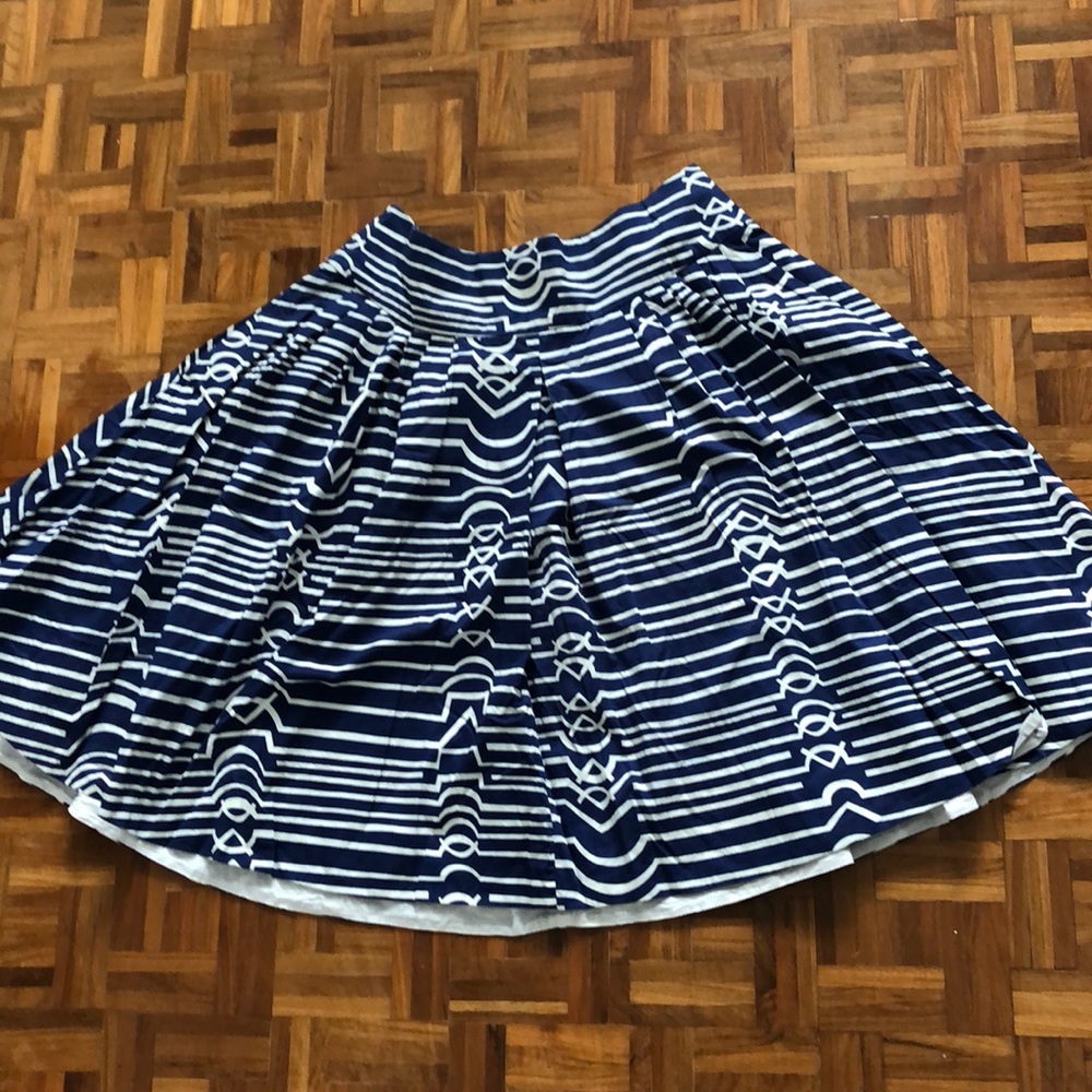 LNWOT Anthropologie Maeve skirt with pockets!
